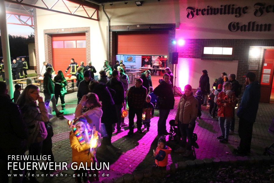 Lampionumzug 2022